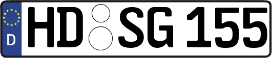 HD-SG155