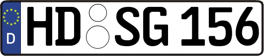 HD-SG156