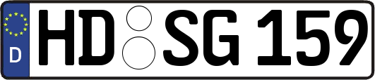 HD-SG159