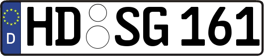 HD-SG161