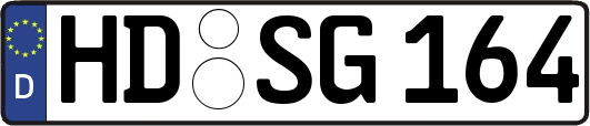 HD-SG164
