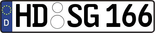 HD-SG166