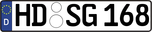 HD-SG168