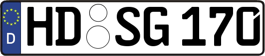 HD-SG170