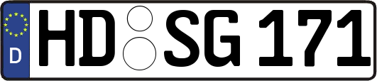HD-SG171
