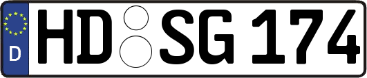 HD-SG174