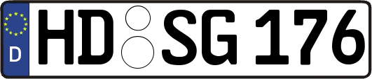 HD-SG176