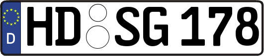 HD-SG178