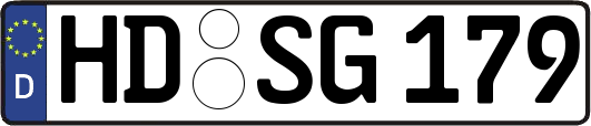 HD-SG179