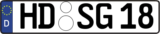 HD-SG18