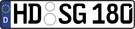 HD-SG180