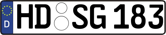 HD-SG183