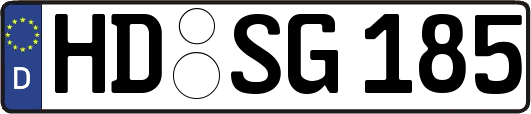 HD-SG185