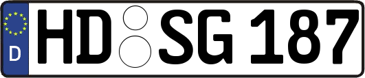 HD-SG187