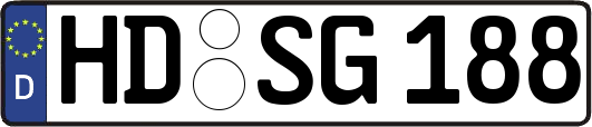HD-SG188