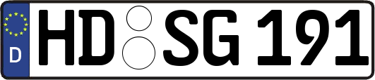 HD-SG191