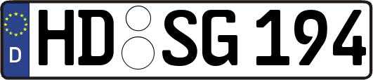 HD-SG194