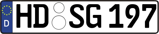 HD-SG197