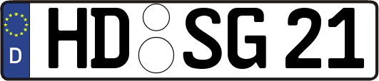 HD-SG21