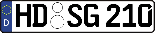 HD-SG210
