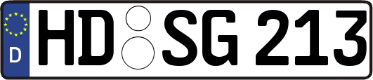 HD-SG213