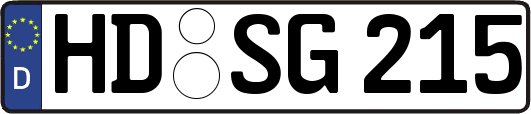 HD-SG215
