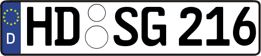 HD-SG216