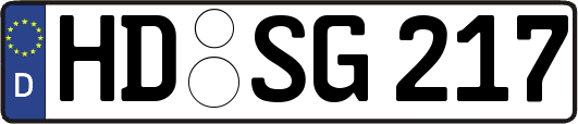 HD-SG217