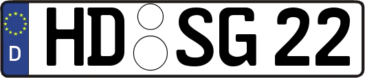 HD-SG22