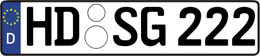 HD-SG222