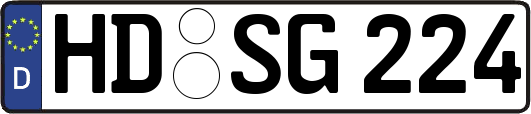 HD-SG224