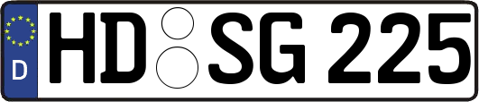 HD-SG225