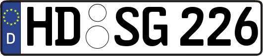 HD-SG226