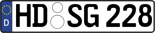 HD-SG228