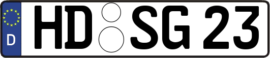 HD-SG23
