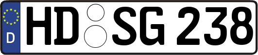 HD-SG238