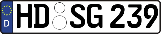 HD-SG239