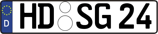 HD-SG24