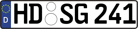 HD-SG241