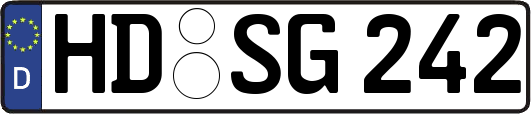 HD-SG242