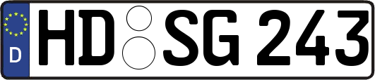 HD-SG243