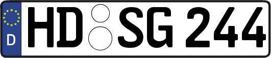 HD-SG244