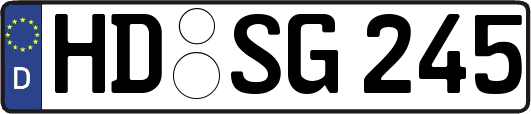 HD-SG245