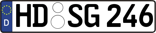 HD-SG246