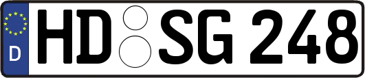 HD-SG248