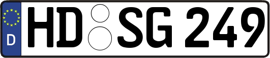 HD-SG249