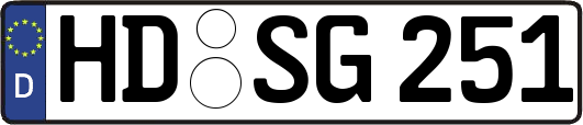 HD-SG251
