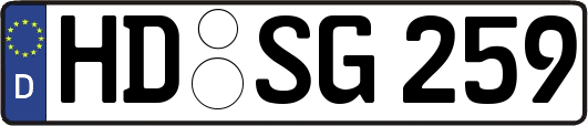 HD-SG259