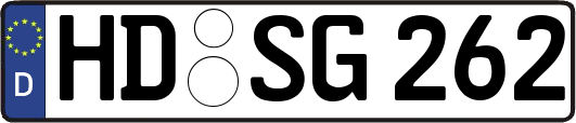 HD-SG262
