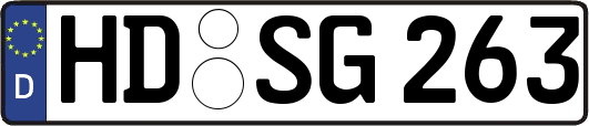 HD-SG263